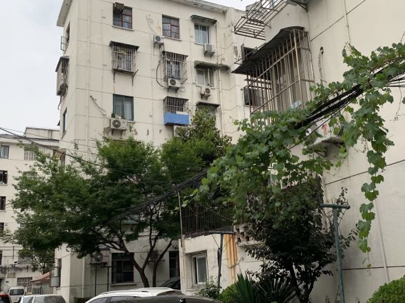 南大街22弄小区实景图