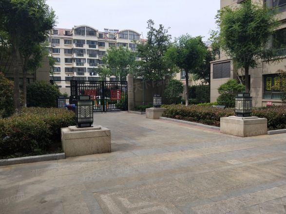信达蓝庭福邸实景图