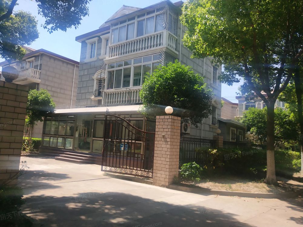 小区相关图