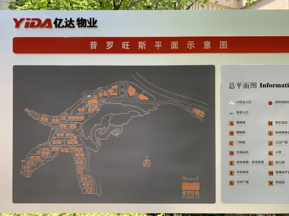 普罗旺斯三期实景图