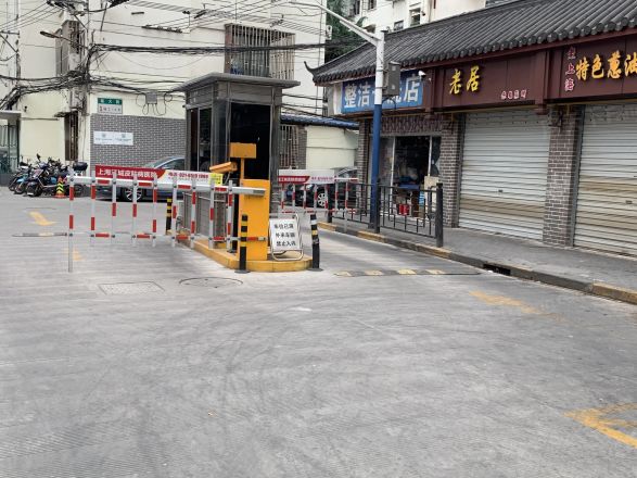 南大街22弄小区实景图