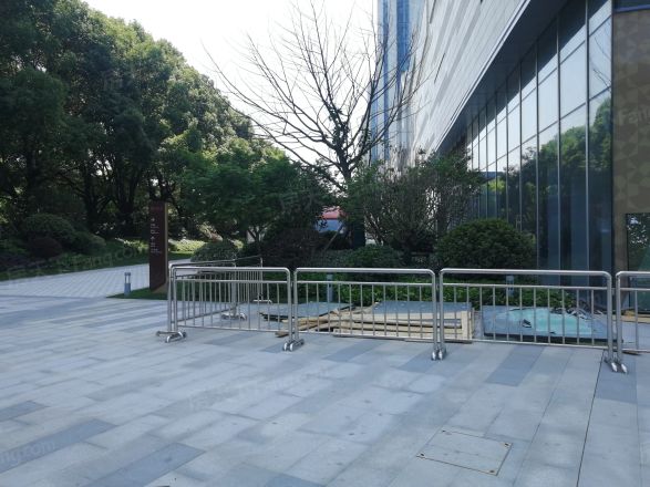 协鑫广场实景图