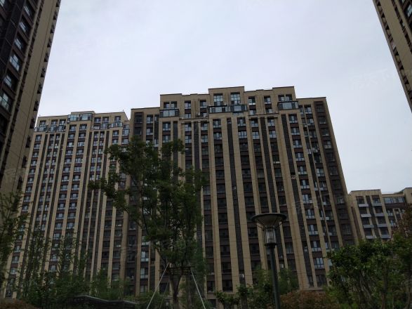 信达蓝庭福邸实景图