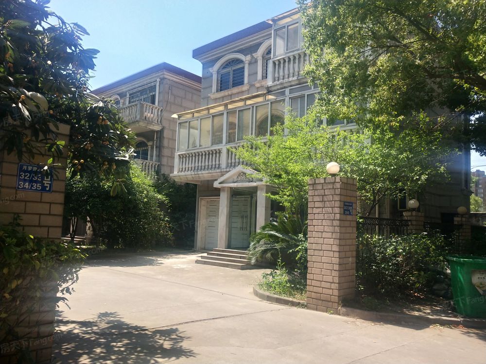 小区相关图