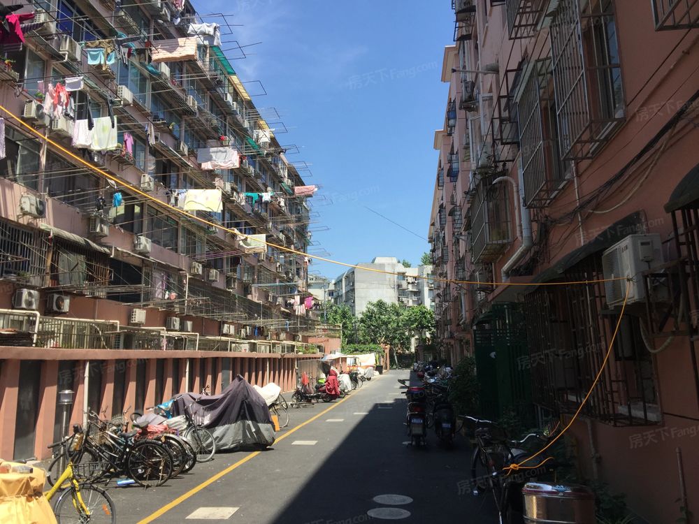 小区相关图