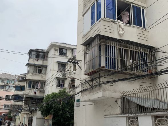 南大街22弄小区实景图