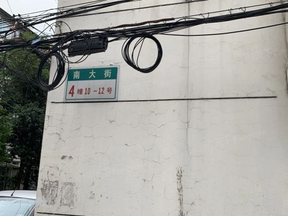 南大街22弄小区实景图