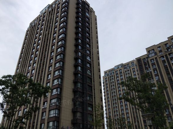 信达蓝庭福邸实景图