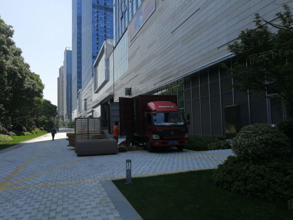 协鑫广场实景图