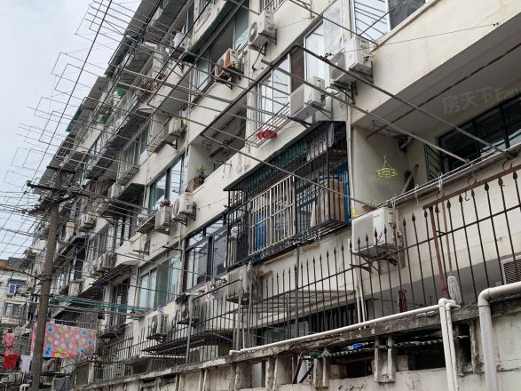 南大街22弄小区实景图