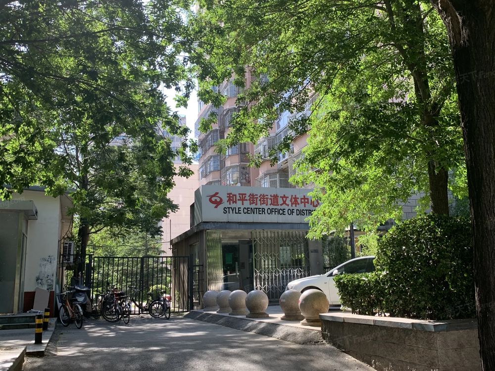 小区相关图
