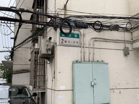 南大街22弄小区实景图