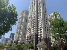 中海紫御观邸四期品质小区精装修婚房两室诚心出售