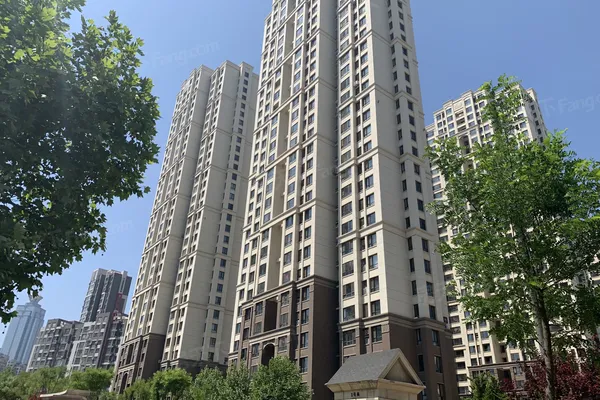 中海紫御观邸四期