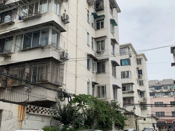 南大街22弄小区实景图