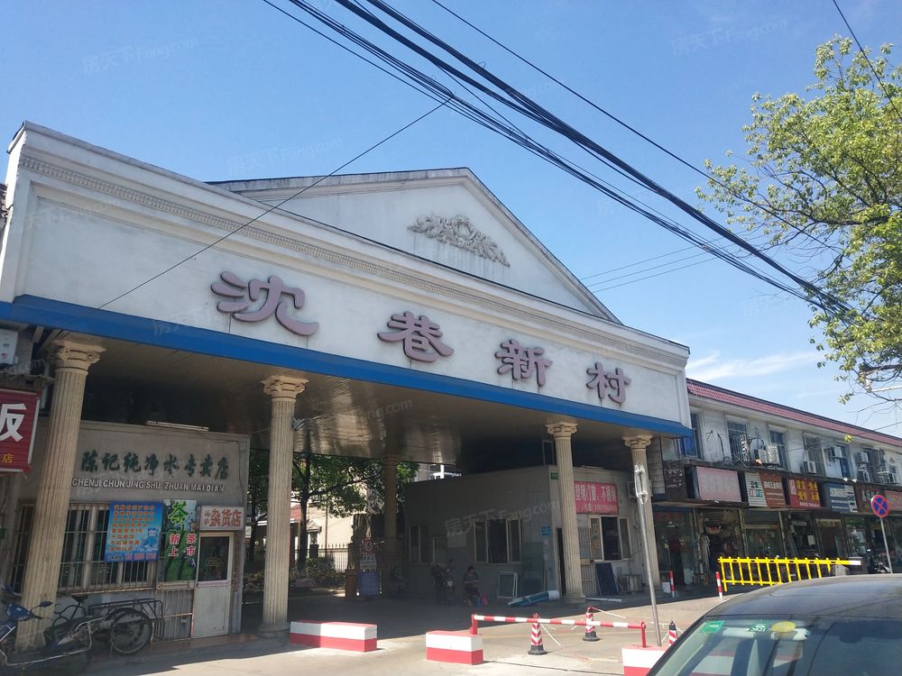 小区相关图