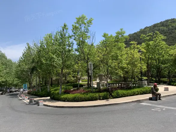 普罗旺斯三期实景图