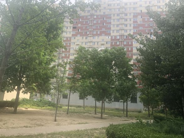 北街家园七区实景图