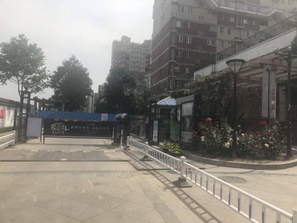 北街家园七区实景图