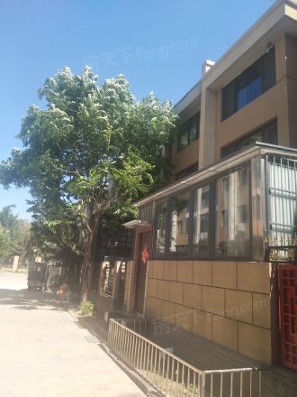 那尔水晶城别墅实景图