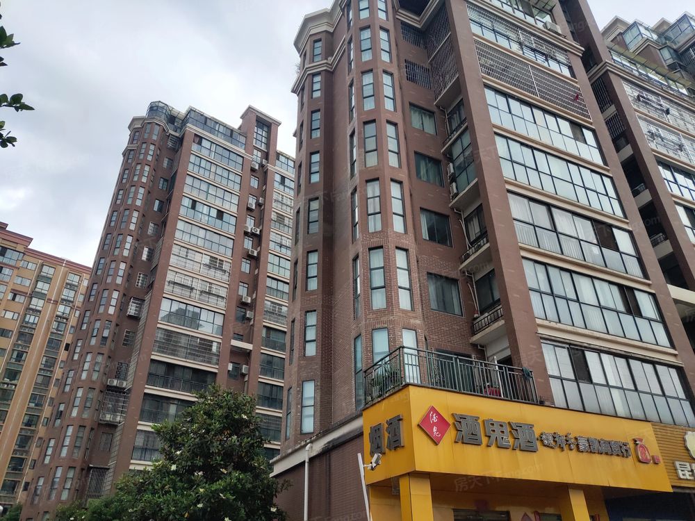 小区相关图