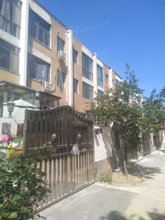 那尔水晶城别墅实景图