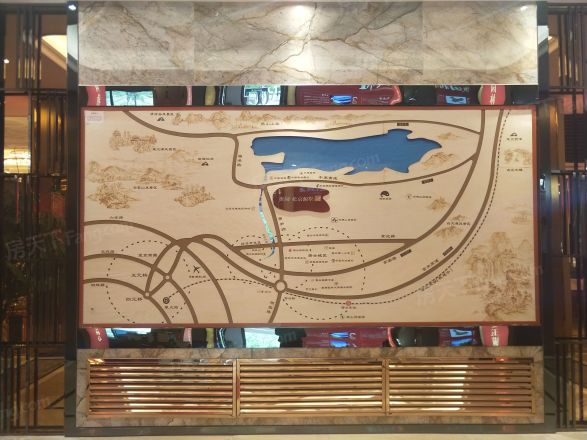 奥园北京源墅实景图