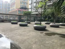 国窖明城 1室1厅 西南