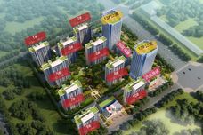 万和城三期[龙安]