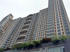东方银座2室1厅南