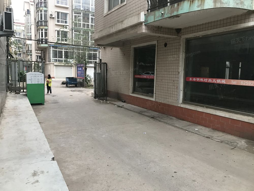 小区相关图