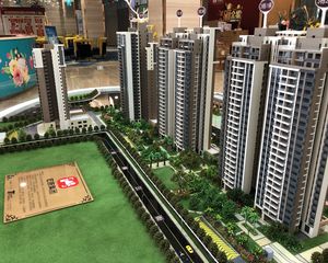 南北对流、采光通风通透准新房、拎包入住