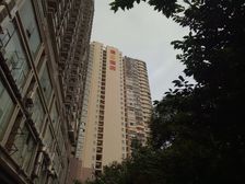 东方银座1室1厅南