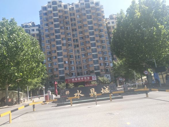 那尔水晶城别墅实景图
