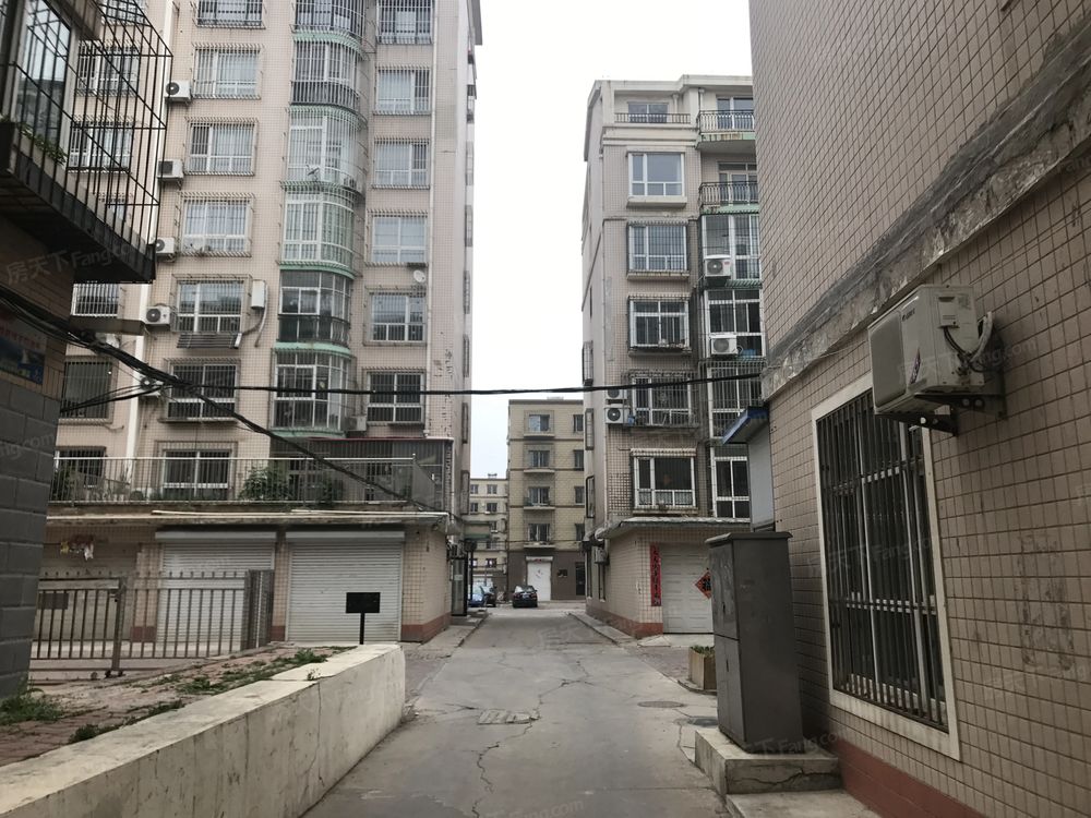 小区相关图