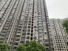 居住年轻化 次新房 中环旁区政府14/15号线铜川路站有钥匙