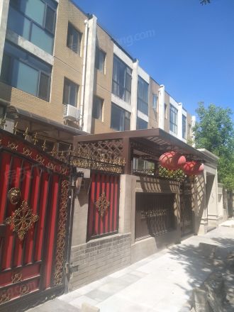 那尔水晶城别墅实景图