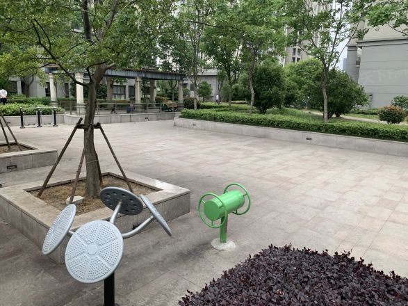 长征家苑实景图