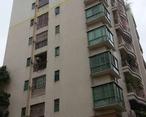 御景华庭 户型方正 给你足够的生活空间