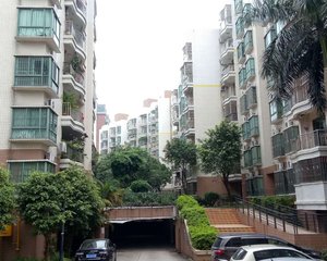 底楼层,户型方正,明亮宽敞,环境舒适邻近学.校