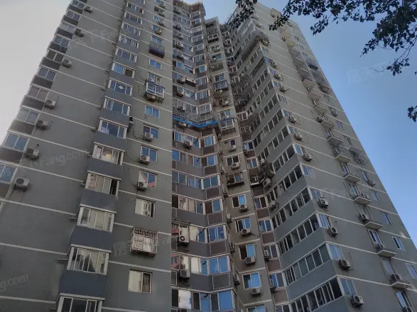 角门小区实景图