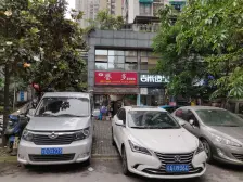 石坪桥 嘉铠街坊邻居一房54.5万