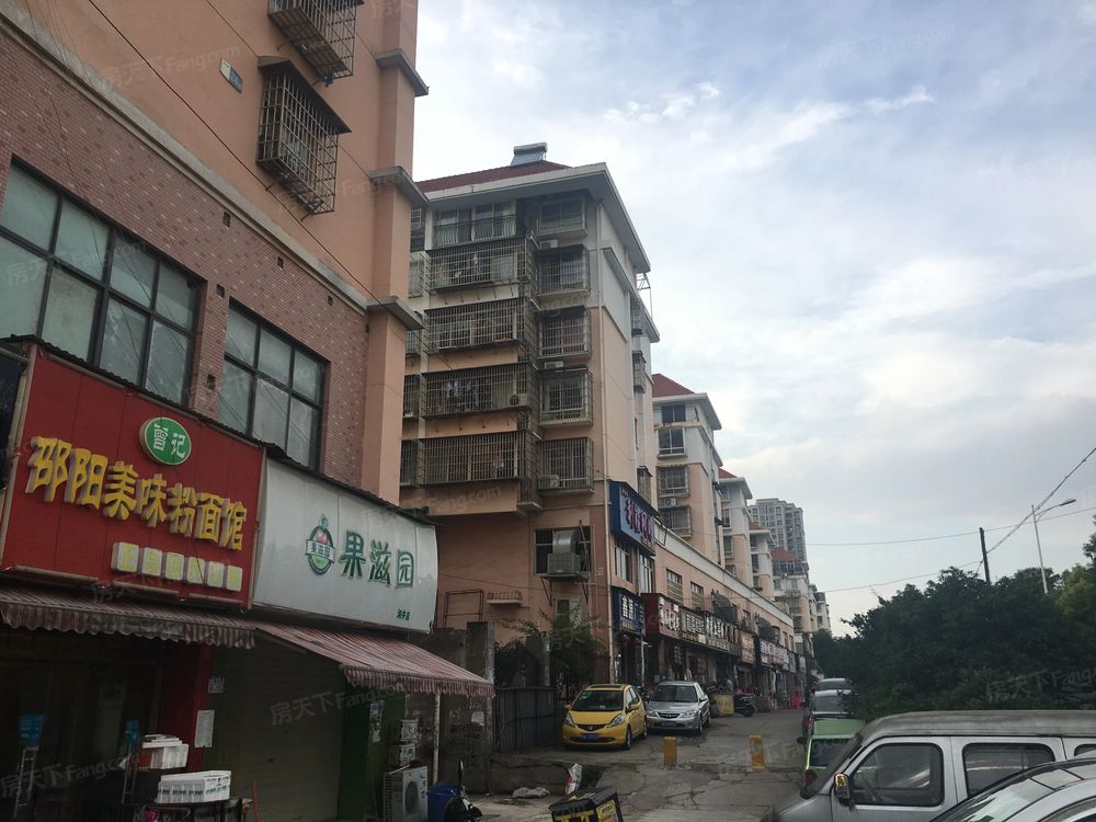小区相关图