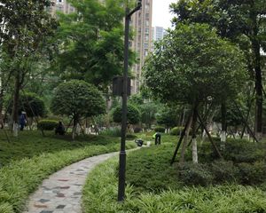 圣采泊尚2室1厅东