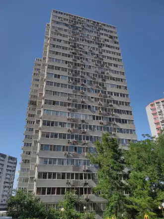 角门小区实景图