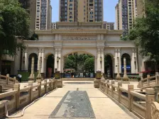 200平露天台子、只有这套。安静位置景观视野开阔