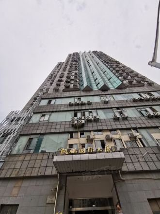 凯鹏国际大厦实景图