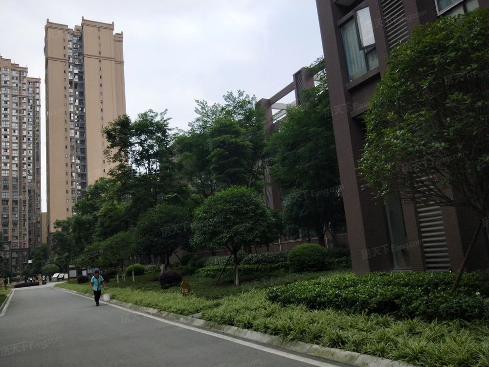 小区相关图