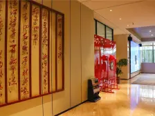 滴水湖板块,双阳台户型,时代公馆毛坯四房