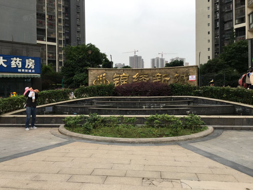 小区相关图